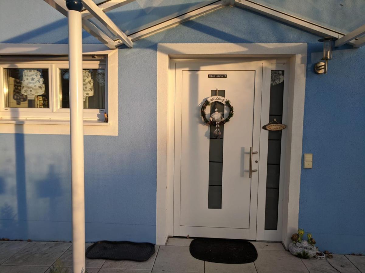 Ferienwohnung Huber In Utting Am Ammersee Eksteriør billede